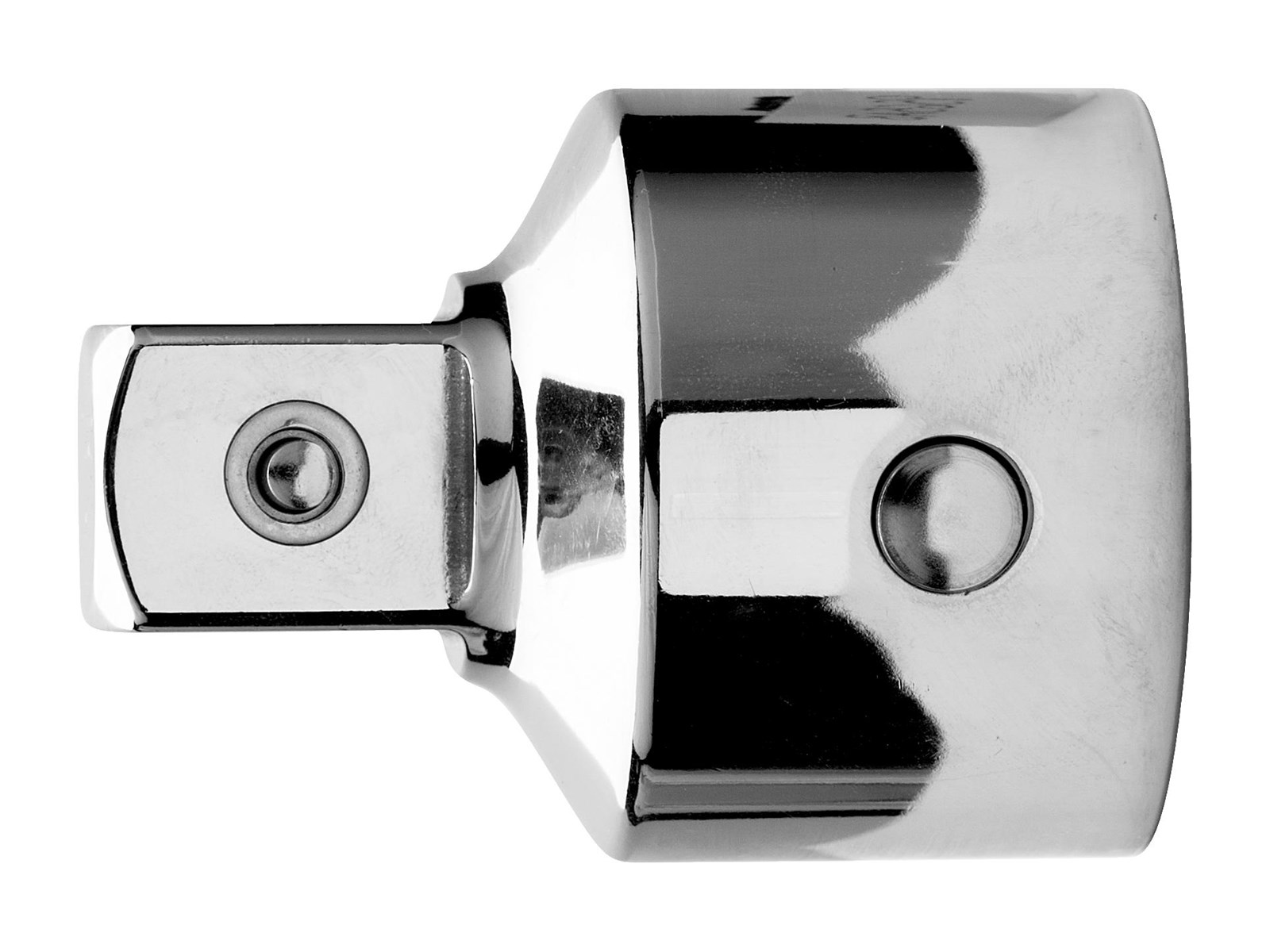 BAHCO Decreasing adaptor for 1 square drive and 1 sockets. BAHCO Decreasing adaptor for 1 square drive and 1 sockets.